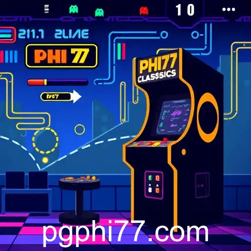 Exploring the Thrills of PHI77: A Dive into the Arcade Games Category