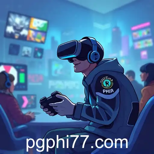 Emerging Trends in Online Gaming 2025