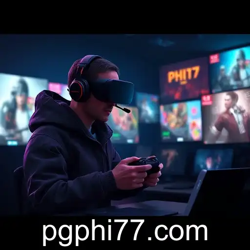 The Evolving World of Online Gaming in 2025