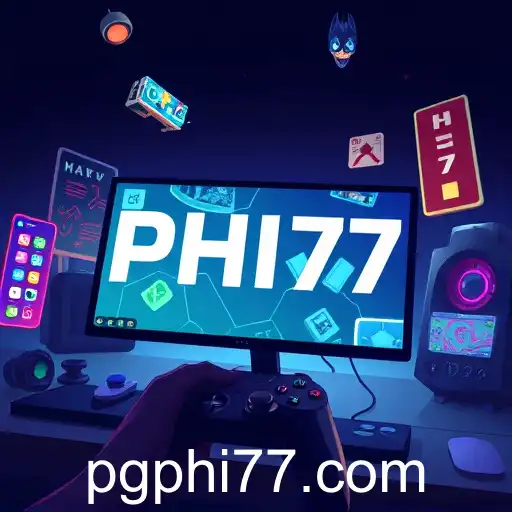 Gaming Trends: The Rise of PHI77
