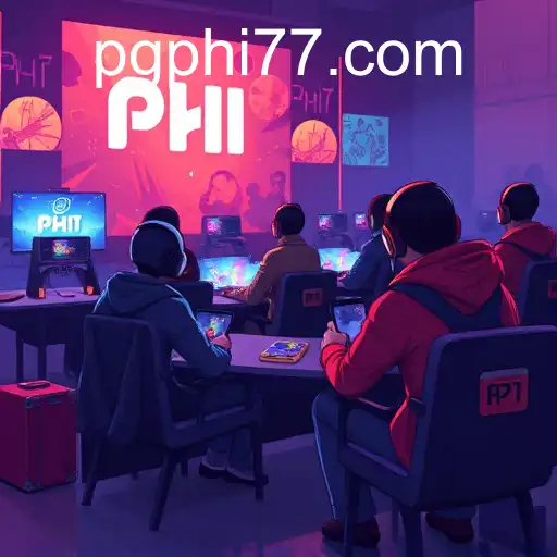 The Rise of PHI77 in Gaming Culture
