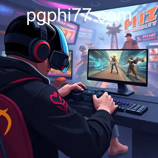 The Rise of PHI77: A New Era in Online Gaming