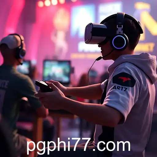 Gaming Trends: The Rise of PHI77